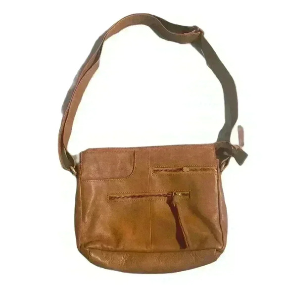 Great American Leatherworks Shoulder Bag - Picture 1 of 11